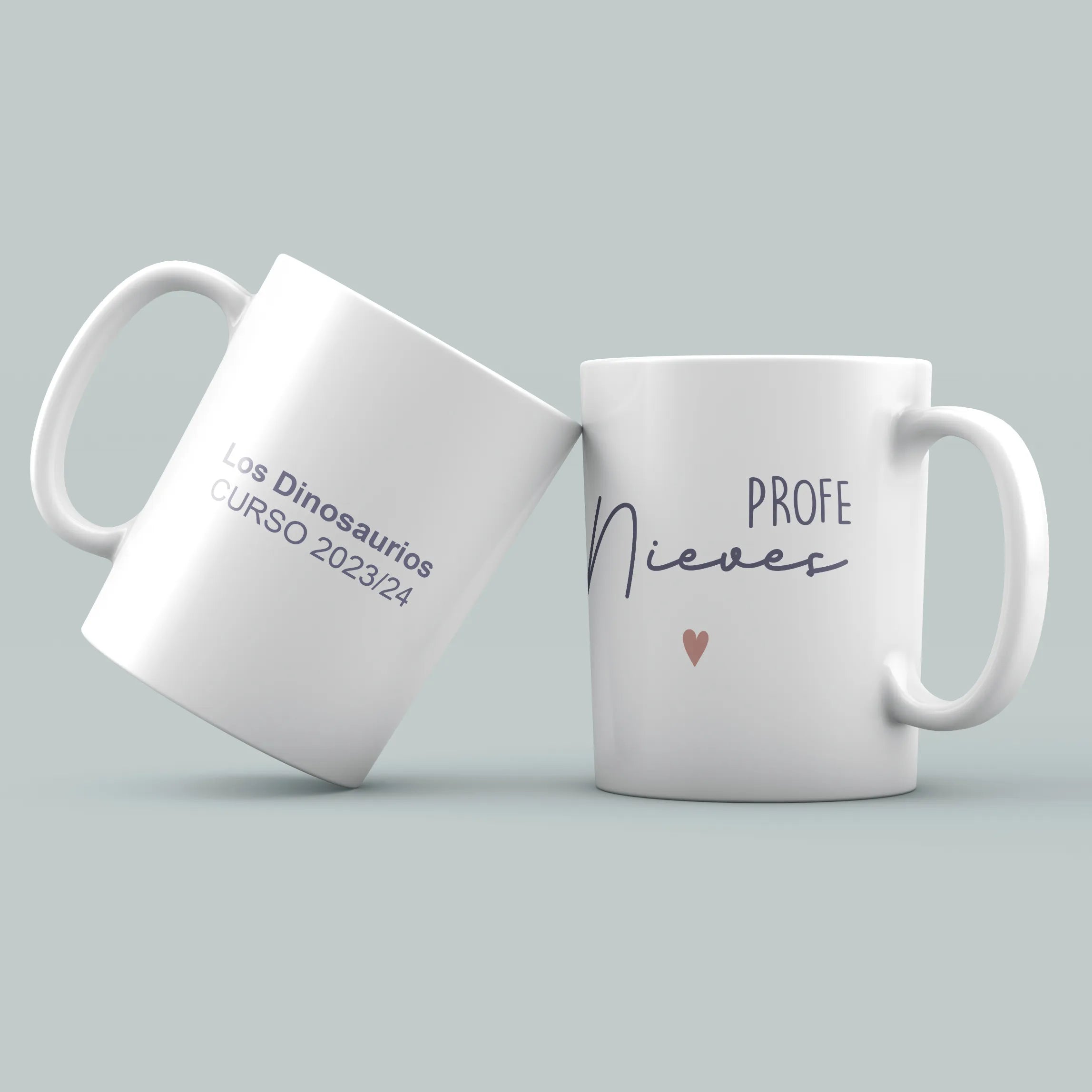 TAZA PROFE "NOMBRE PROFE"