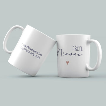 TAZA PROFE "NOMBRE PROFE"