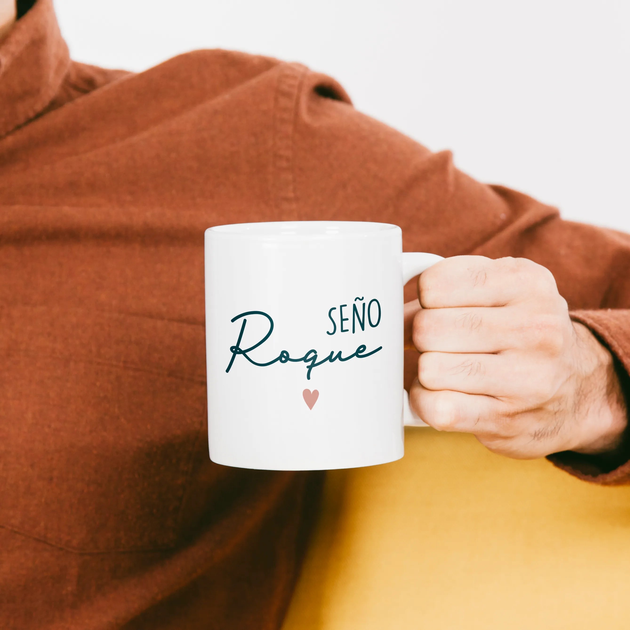 TAZA PROFE "NOMBRE PROFE"