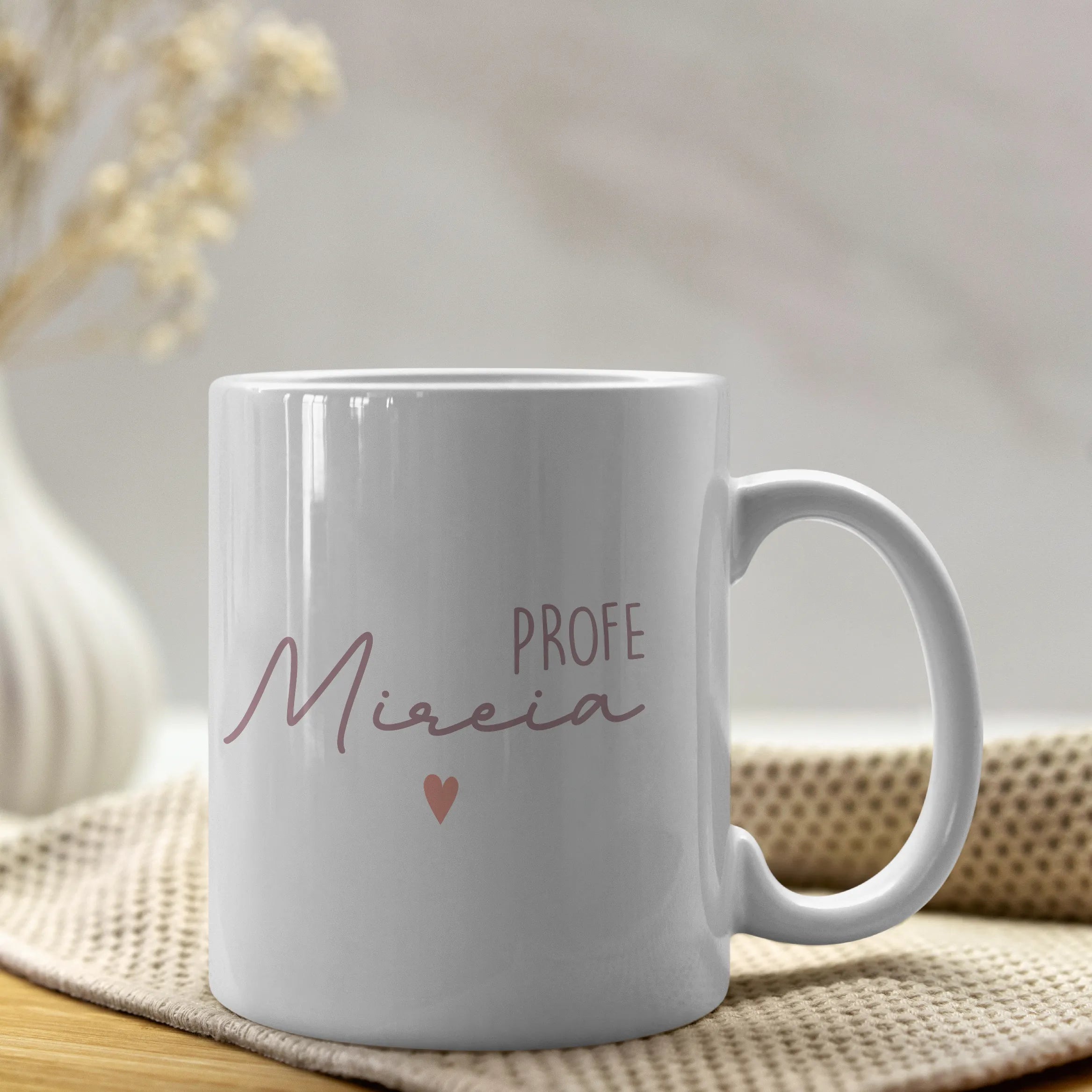 TAZA PROFE "NOMBRE PROFE"