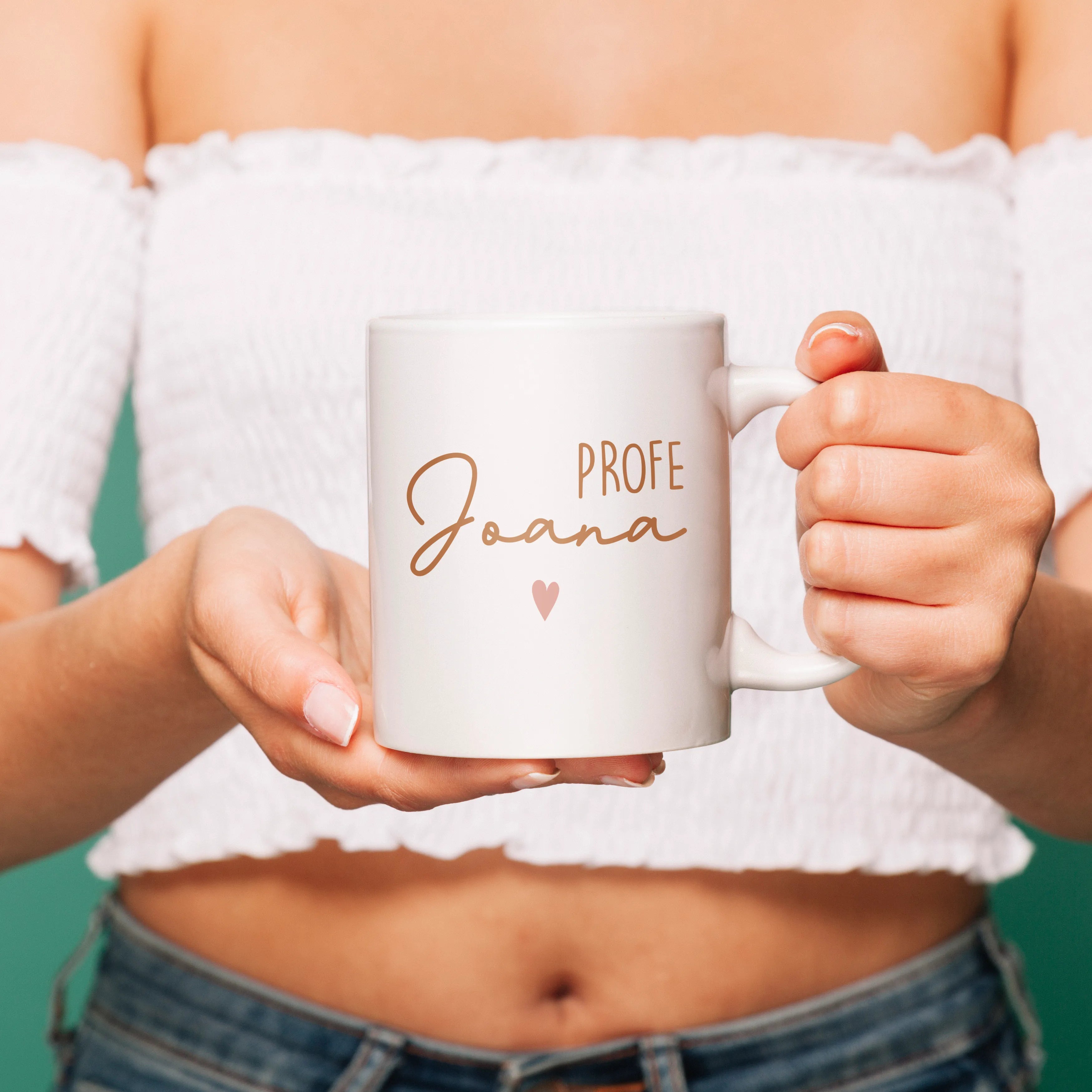 TAZA PROFE "NOMBRE PROFE"