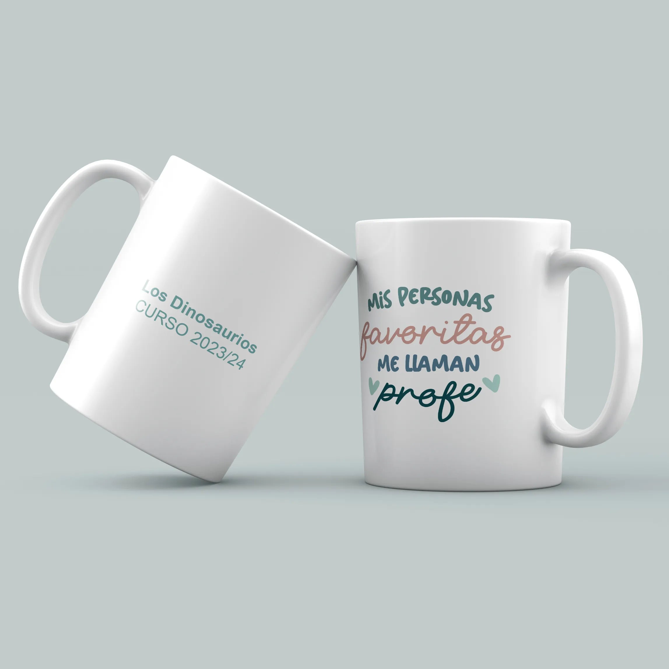 TAZA PROFE "PERSONAS FAVORITAS"
