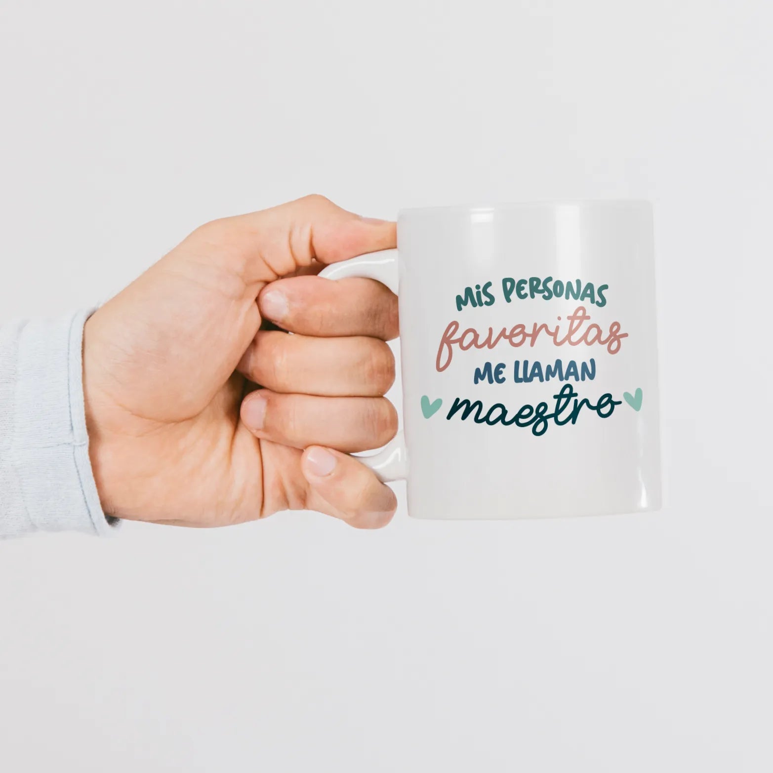 TAZA PROFE "PERSONAS FAVORITAS"