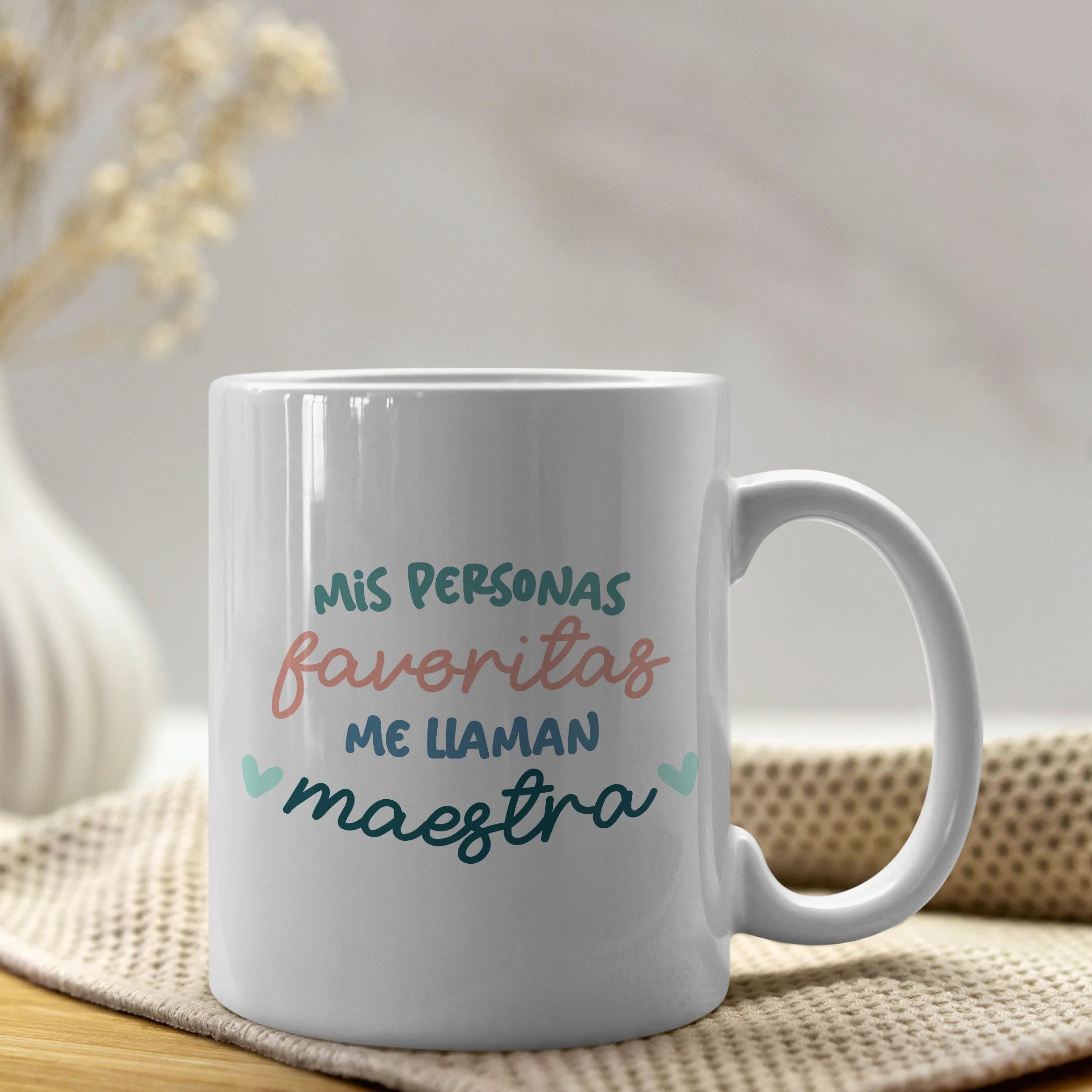 TAZA PROFE "PERSONAS FAVORITAS"