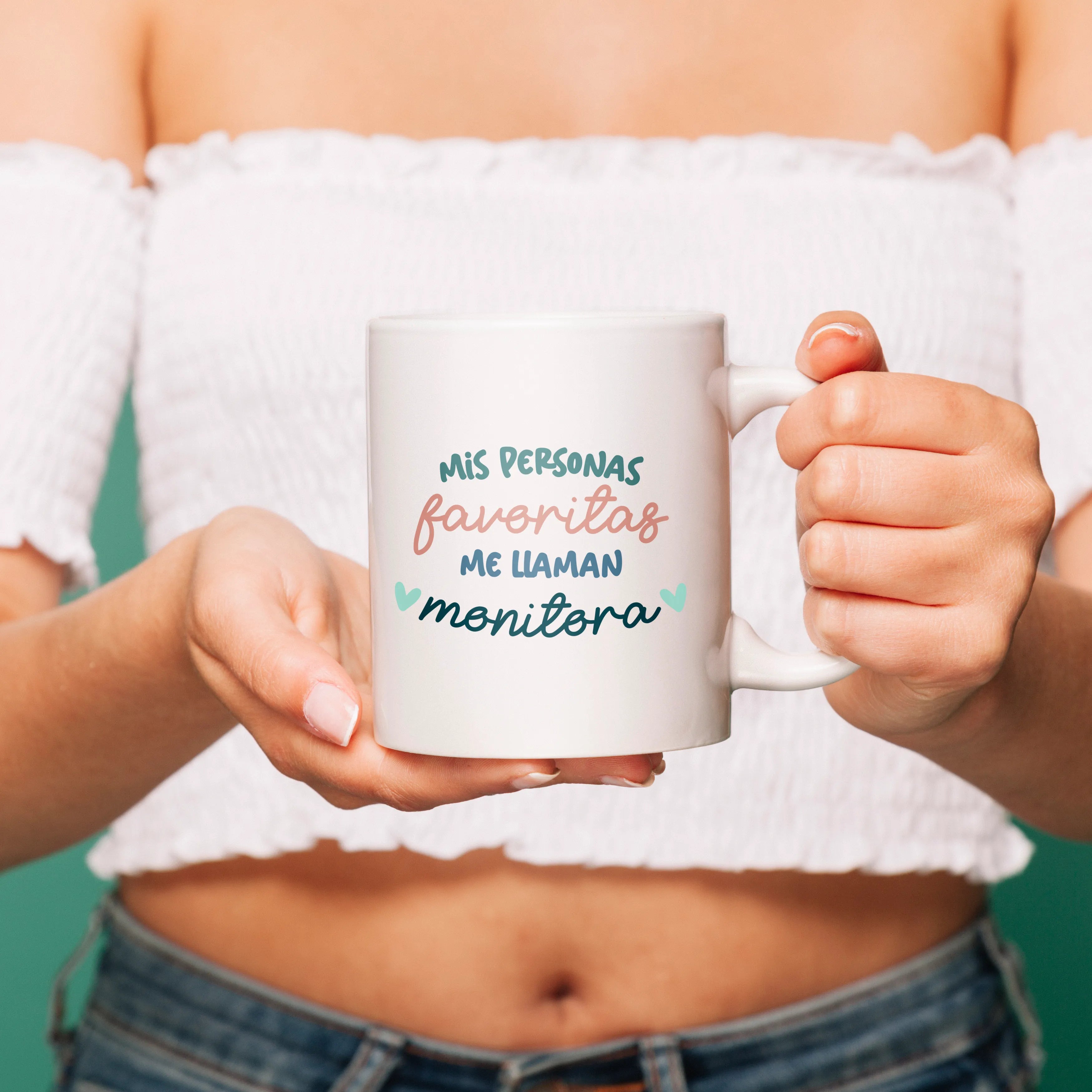 TAZA PROFE "PERSONAS FAVORITAS"