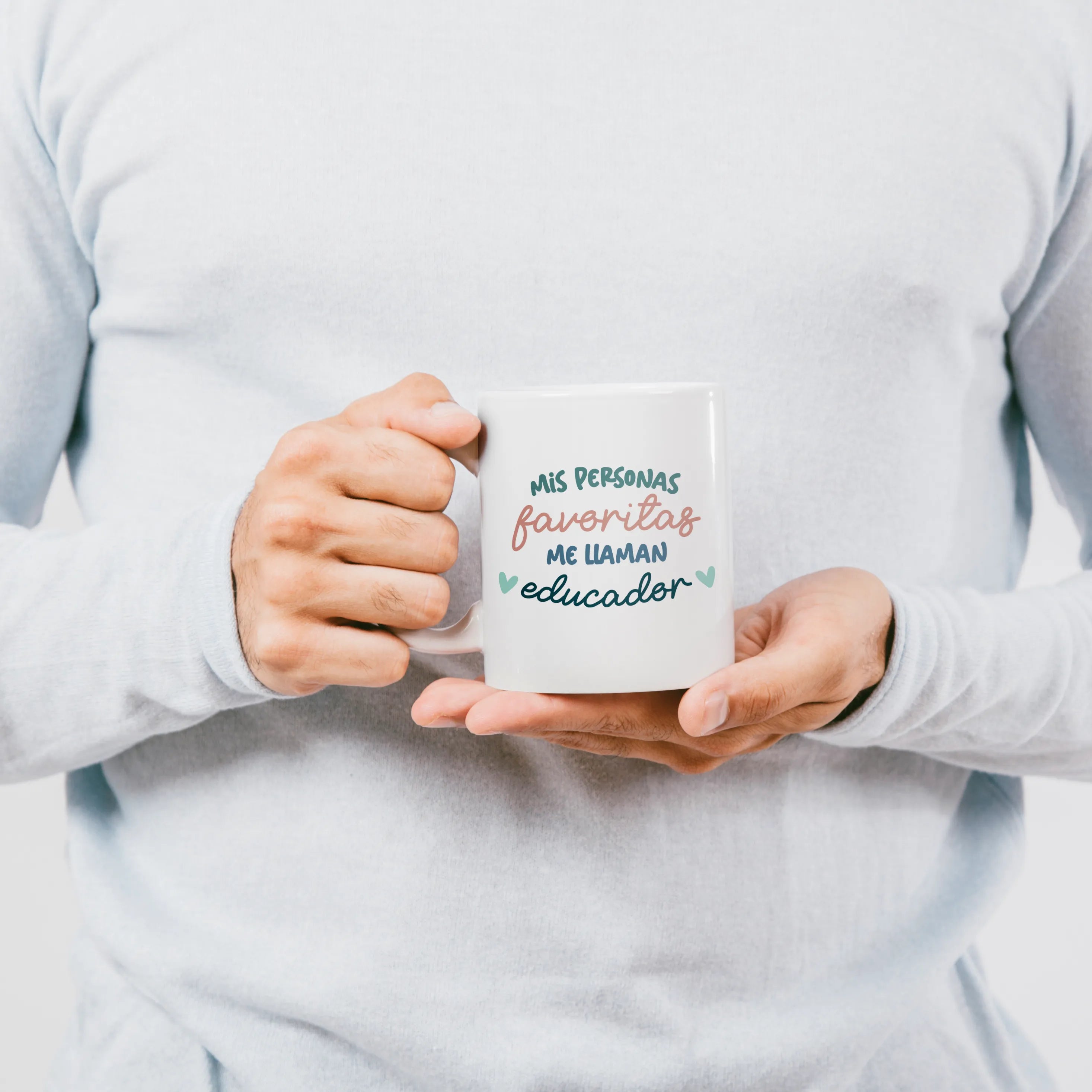 TAZA PROFE "PERSONAS FAVORITAS"