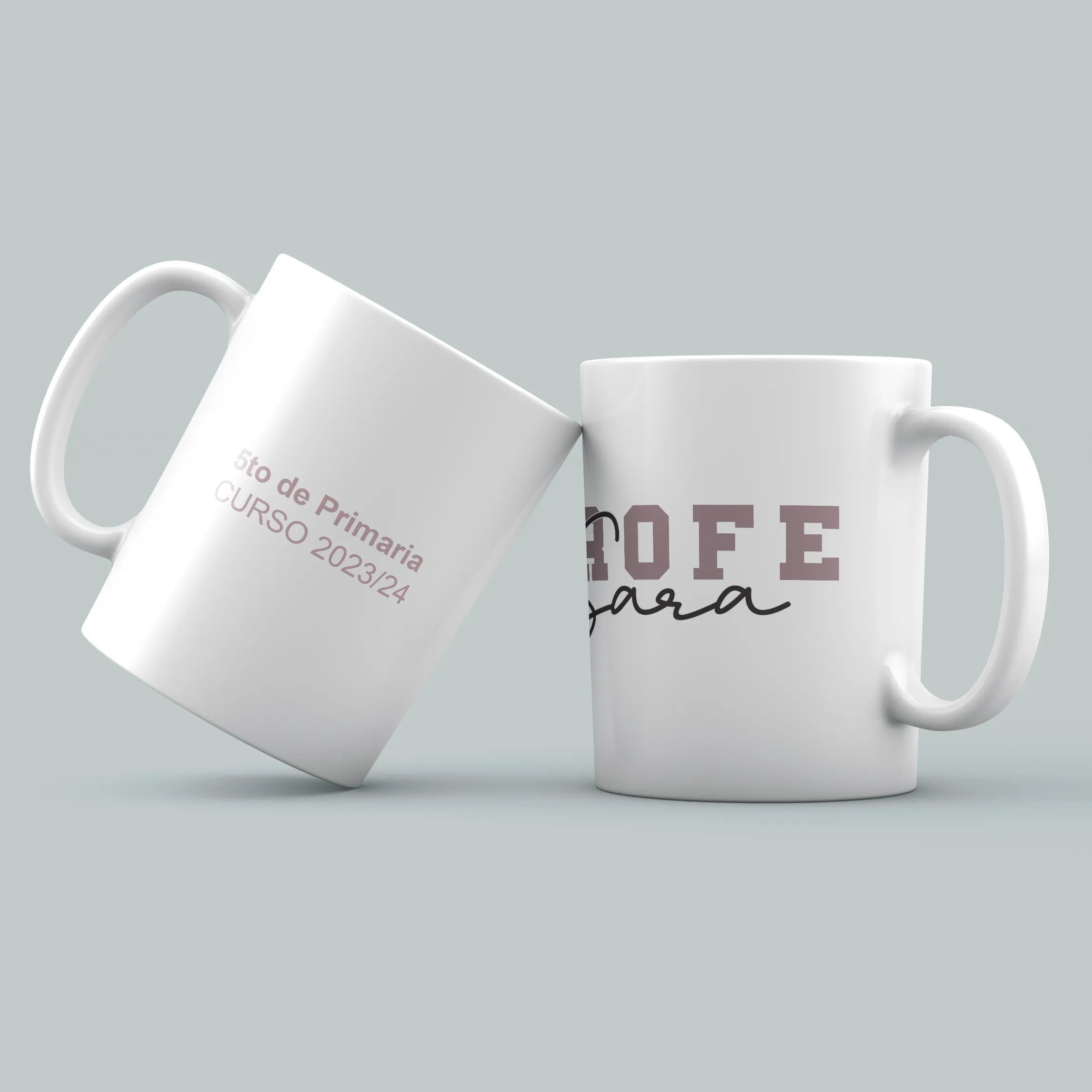 TAZA PROFE "UNIVERSITY"