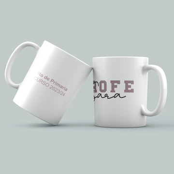 TAZA PROFE "UNIVERSITY"
