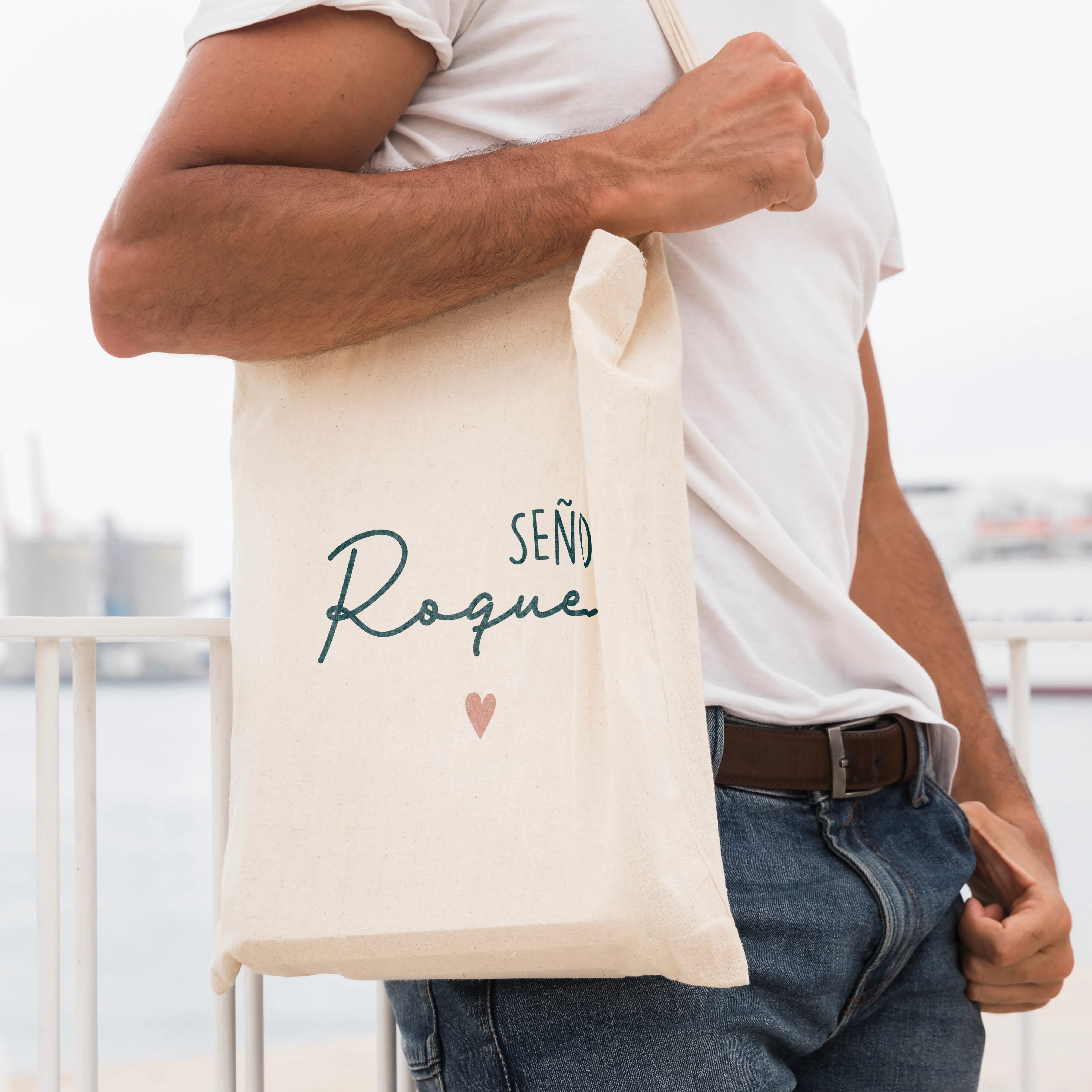 TOTEBAG PROFE "NOMBRE PROFE"