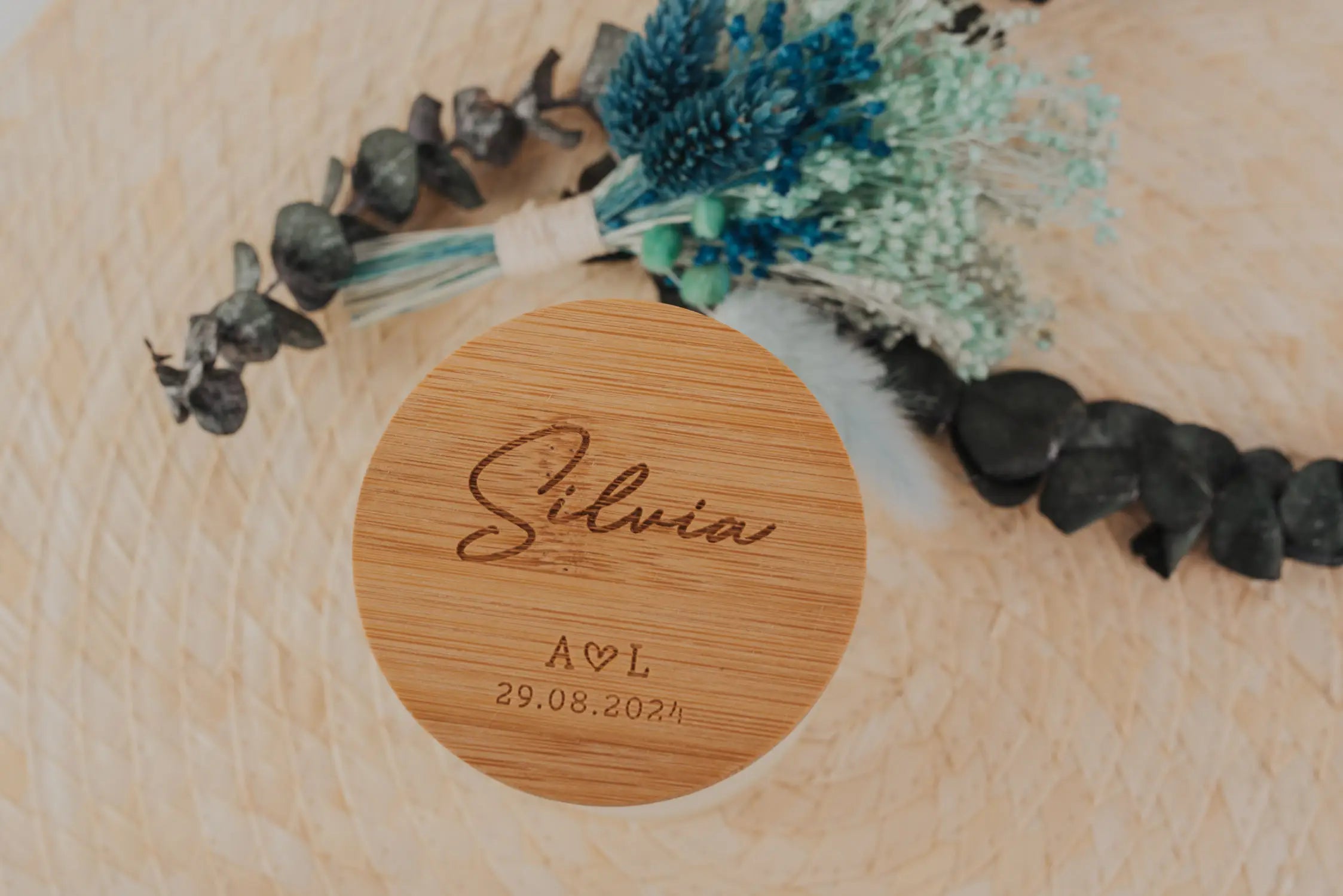 VELA AROMÁTICA BAMBÚ "MARCASITIOS"