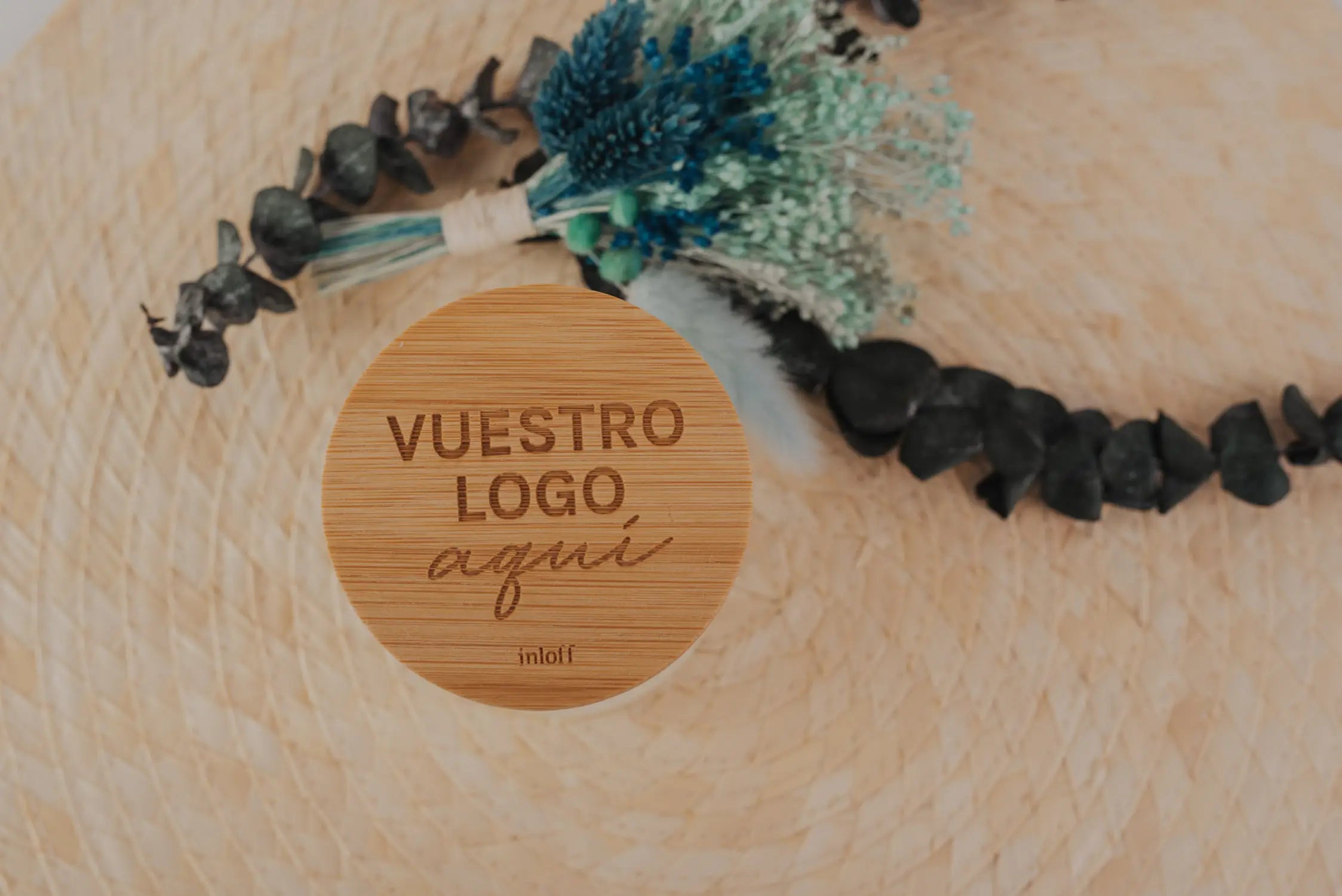 VELA AROMÁTICA BAMBÚ "NOSOTROS"
