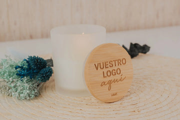 VELA AROMÁTICA BAMBÚ "NOSOTROS"