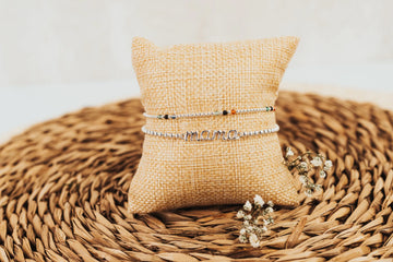 EDICIÓN LIMITADA PULSERA DE PLATA “SUPER MAMÁ”