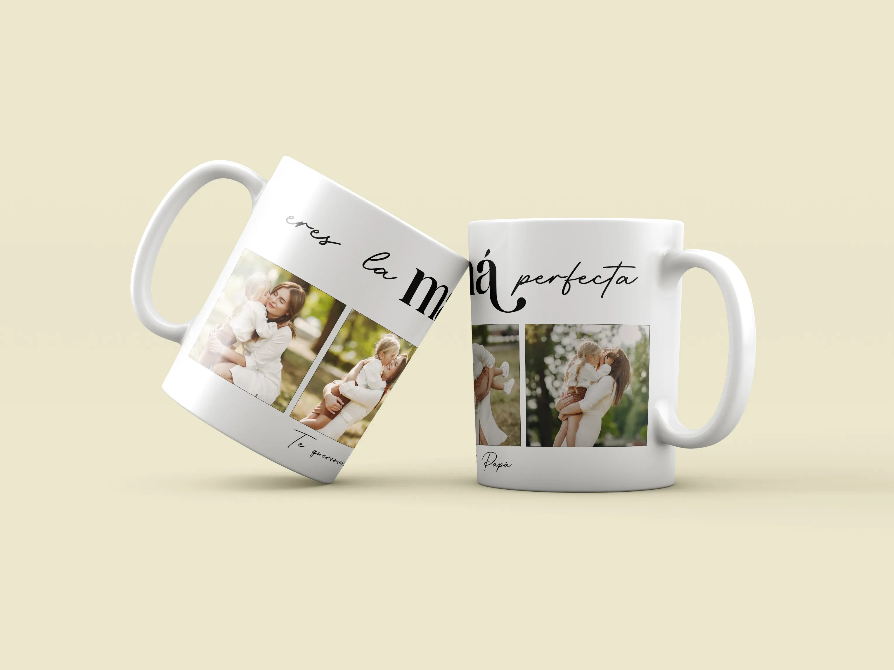 TAZA "MAMÁ PERFECTA"