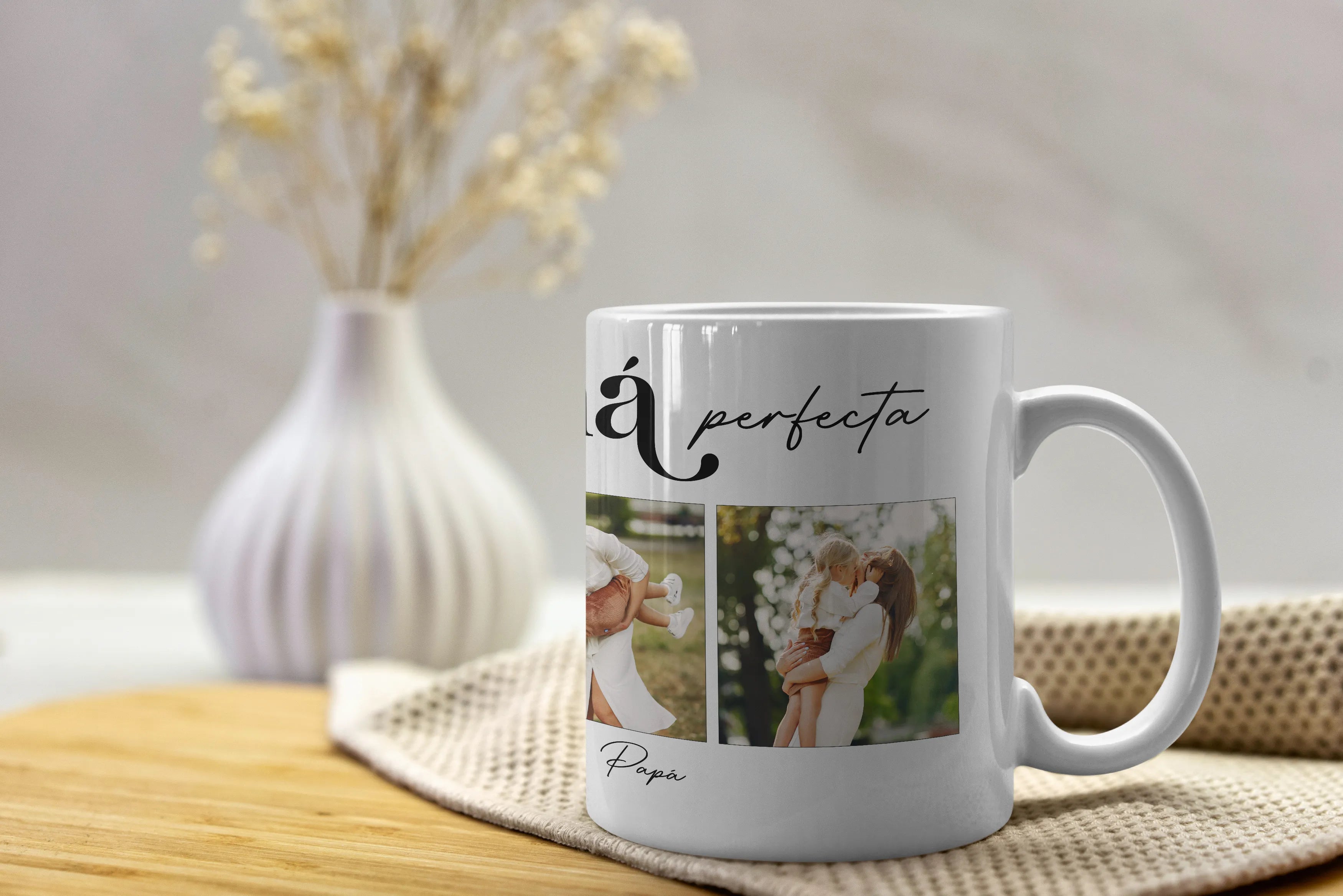 TAZA "MAMÁ PERFECTA"