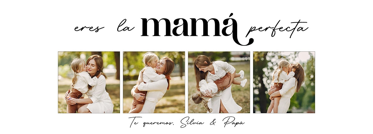 TAZA "MAMÁ PERFECTA"
