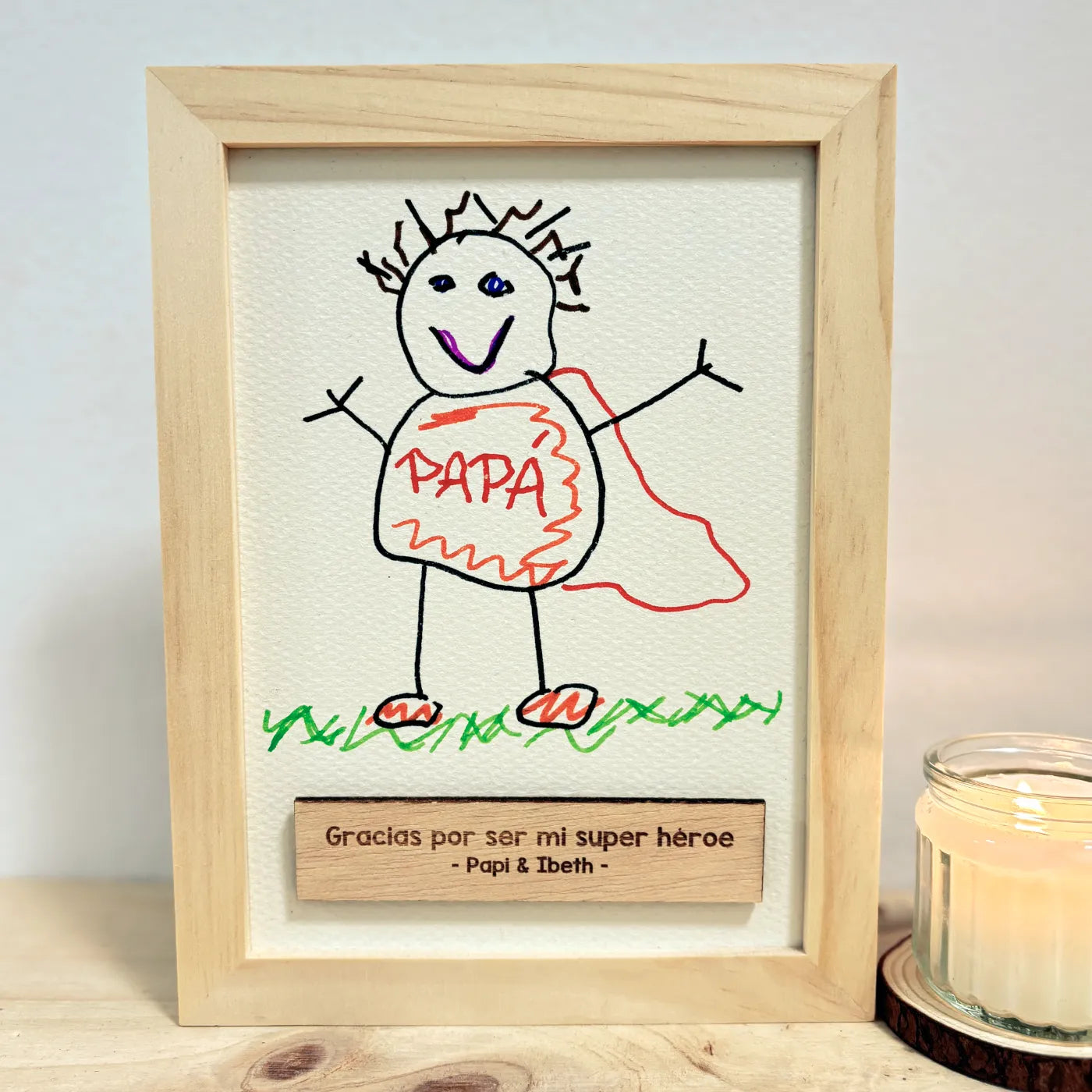 Marco Fotos "Te Quiero Papá"