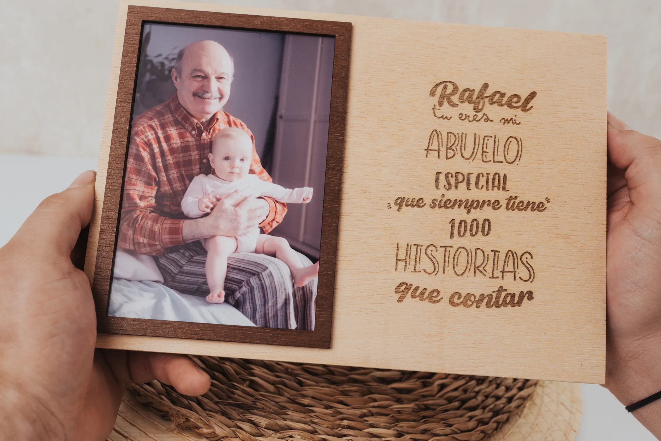 MARCO FOTOS "ABUELO ESPECIAL"