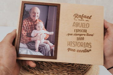MARCO FOTOS "ABUELO ESPECIAL"
