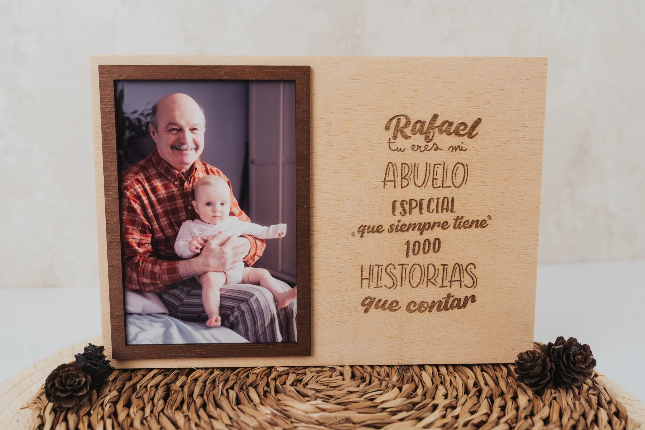 MARCO FOTOS "ABUELO ESPECIAL"