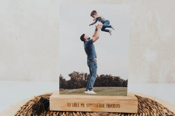 Base de Fotos para Papá