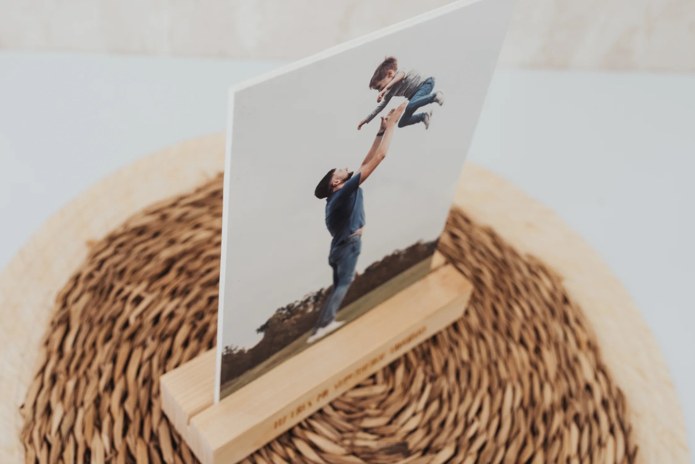 Base de Fotos para Papá