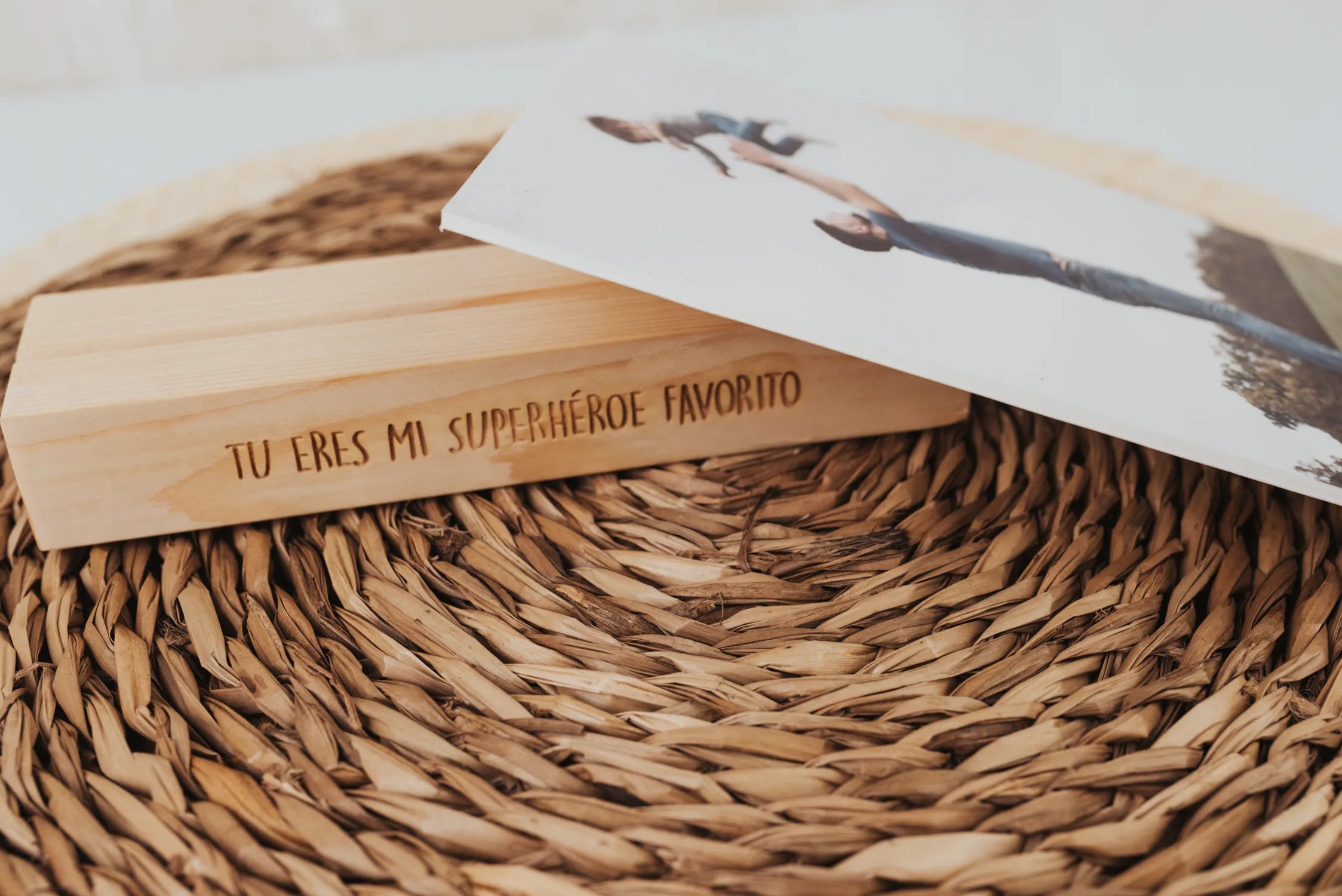 Base de Fotos para Papá