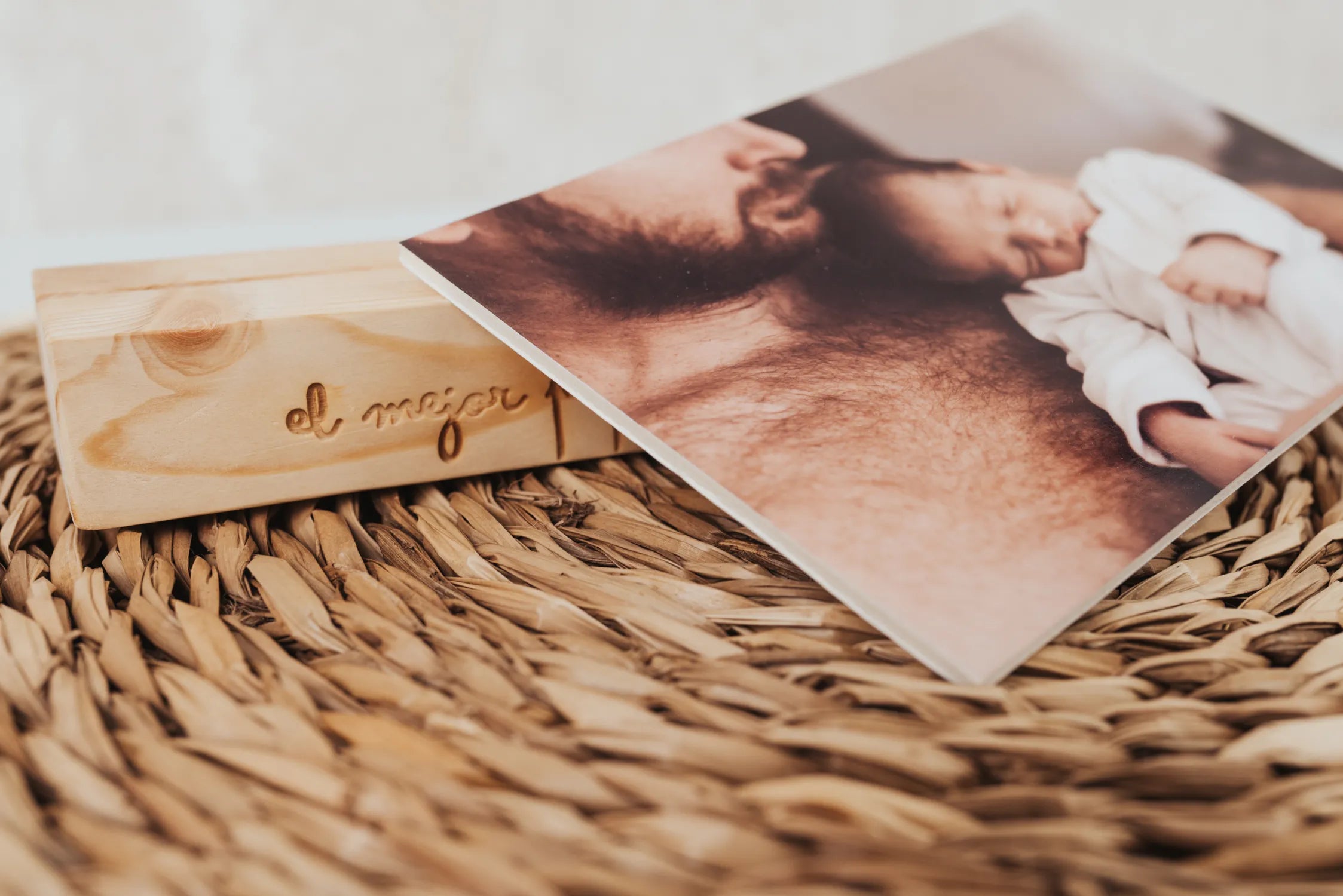 Base de Fotos para Papá