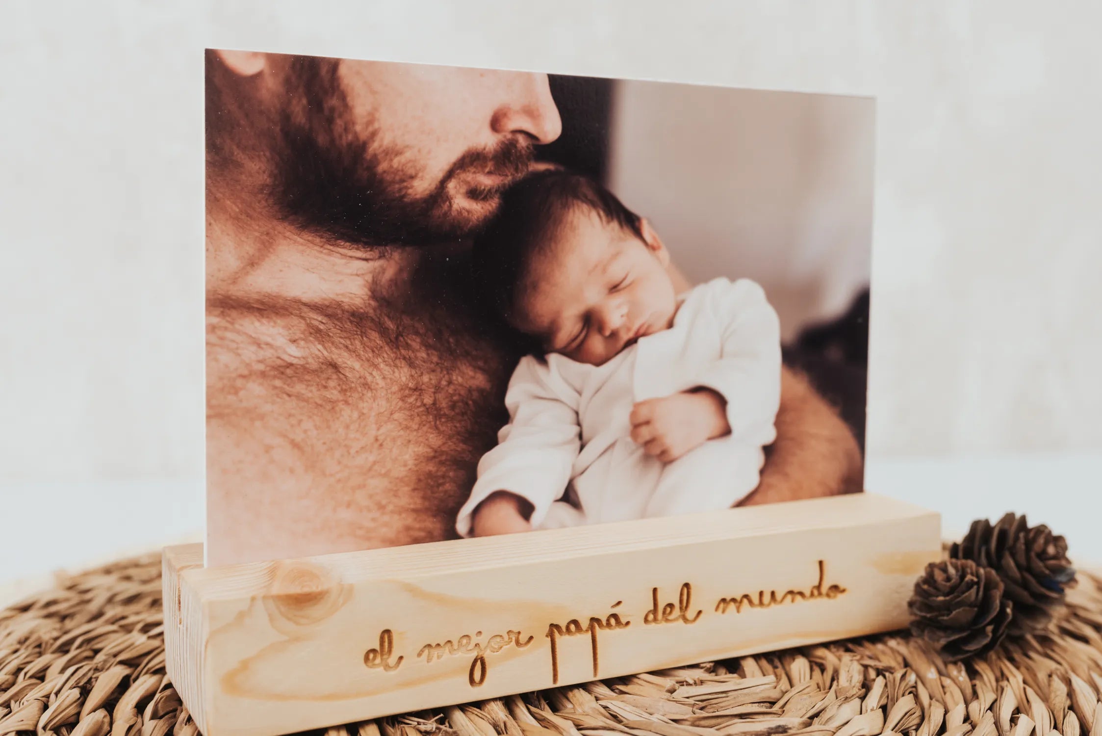 Base de Fotos para Papá