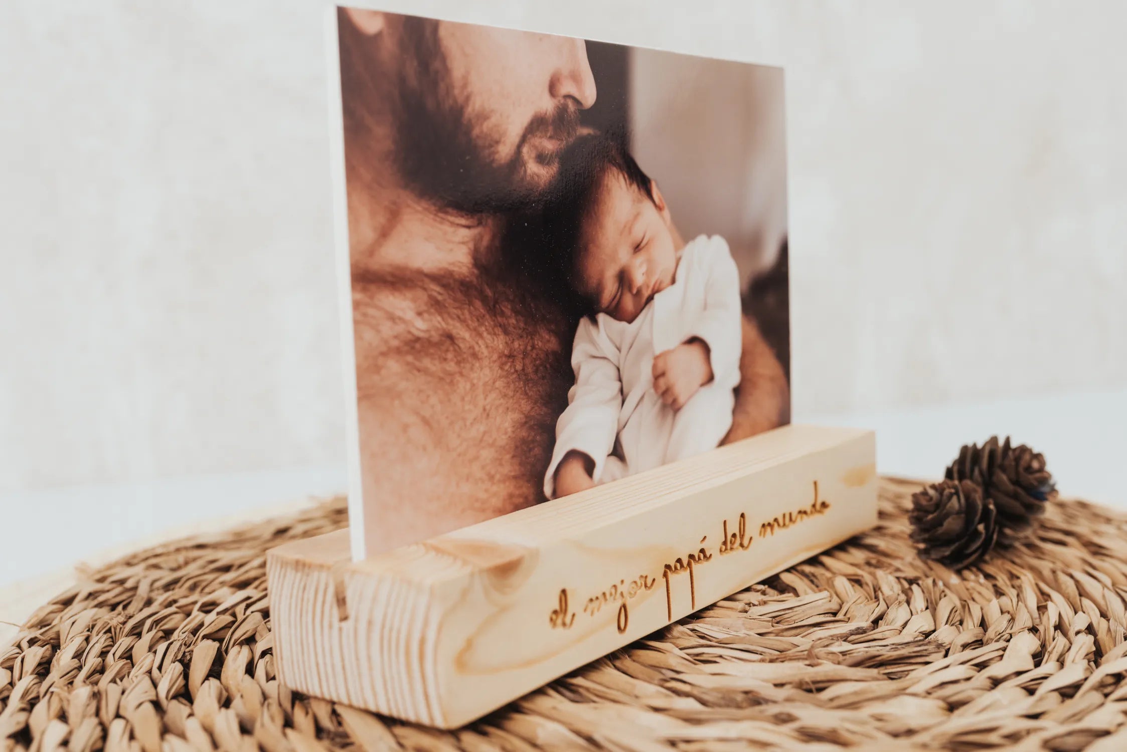 Base de Fotos para Papá