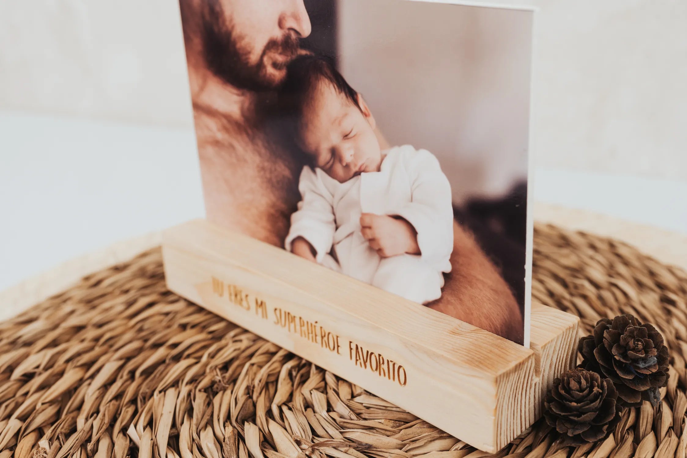 Base de Fotos para Papá