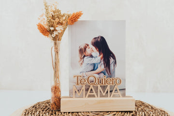 PORTAFOTOS “TE QUIERO MAMÁ”
