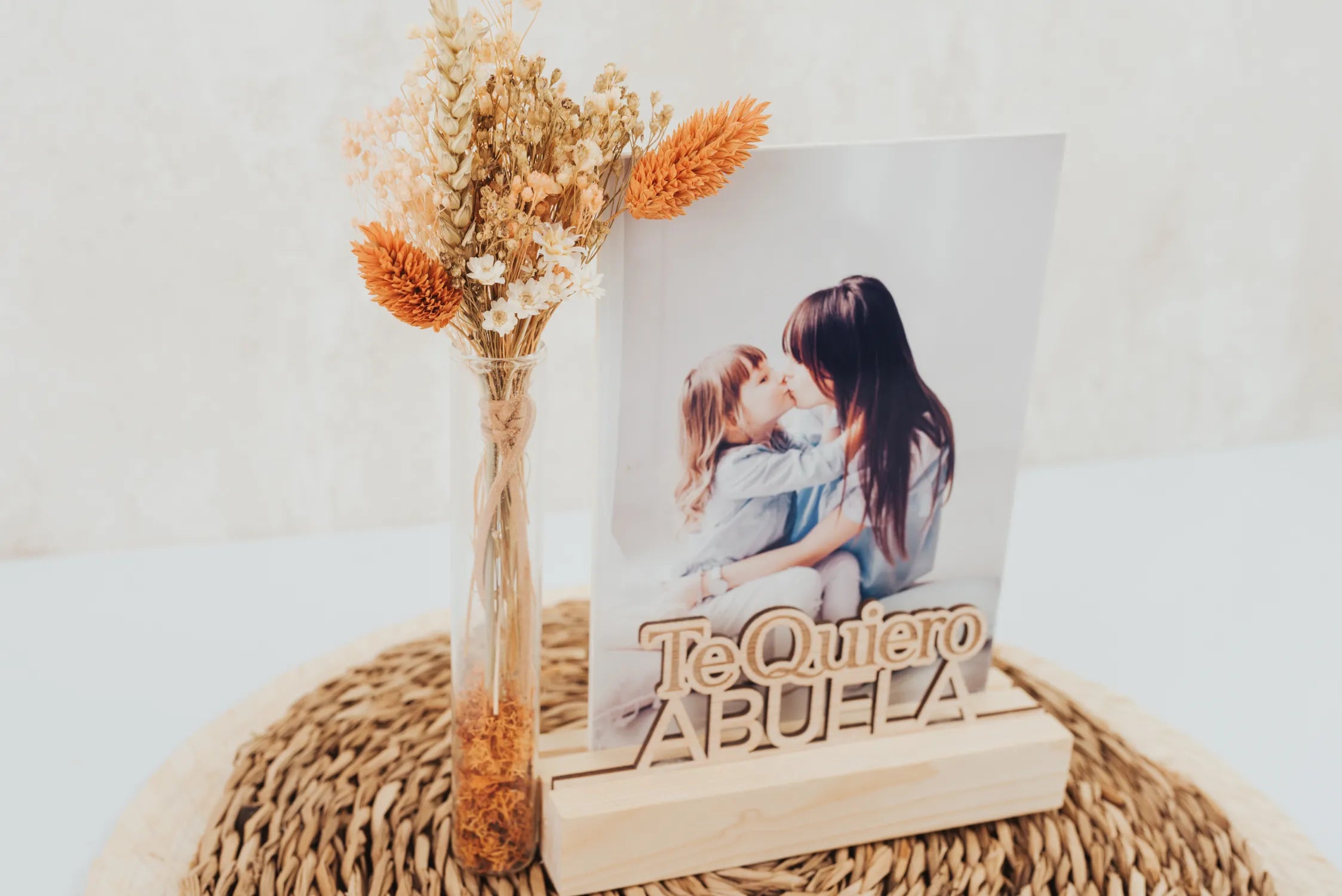 PORTAFOTOS “TE QUIERO MAMÁ”