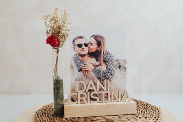 PORTAFOTOS "VOSOTROS" ESPECIAL SANT JORDI