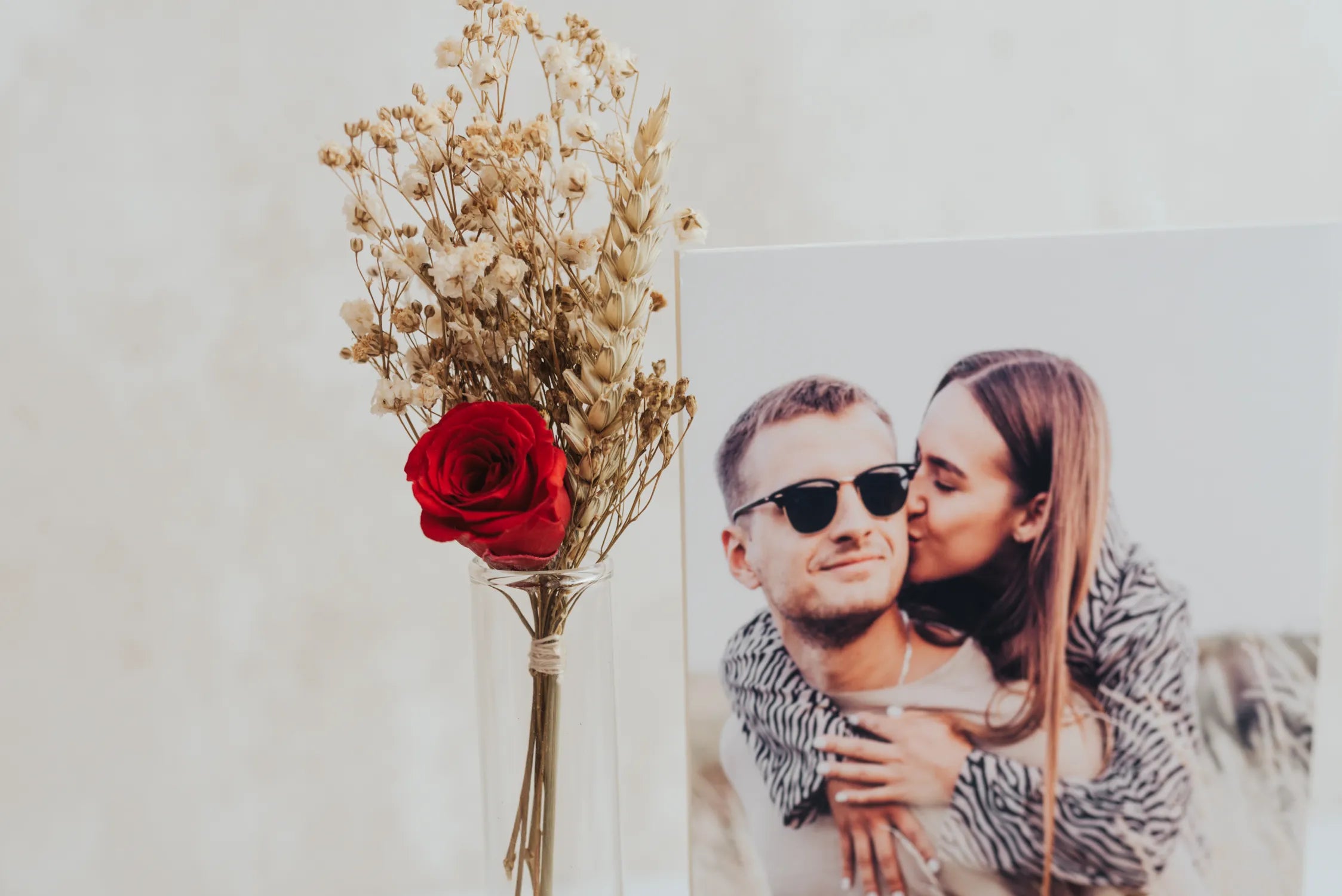 PORTAFOTOS "VOSOTROS" ESPECIAL SANT JORDI