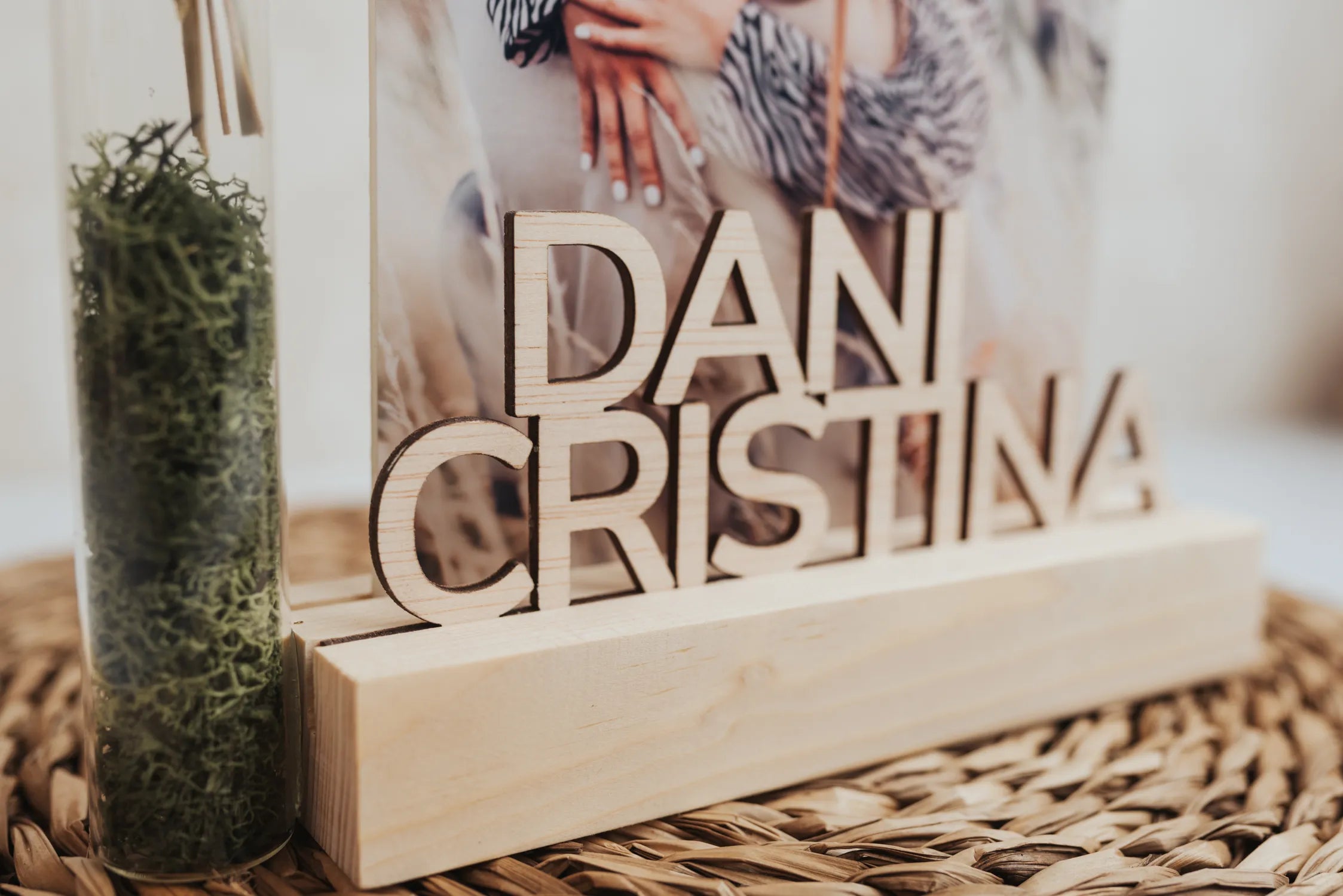 PORTAFOTOS "VOSOTROS" ESPECIAL SANT JORDI