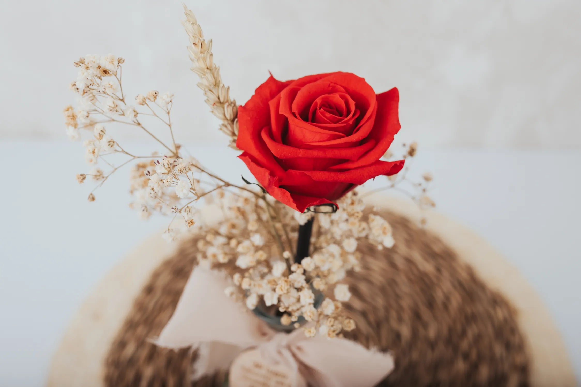 JARRÓN ESPECIAL "AMOR" ESPECIAL SANT JORDI