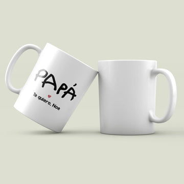 Taza Edición "Grandes Genios"