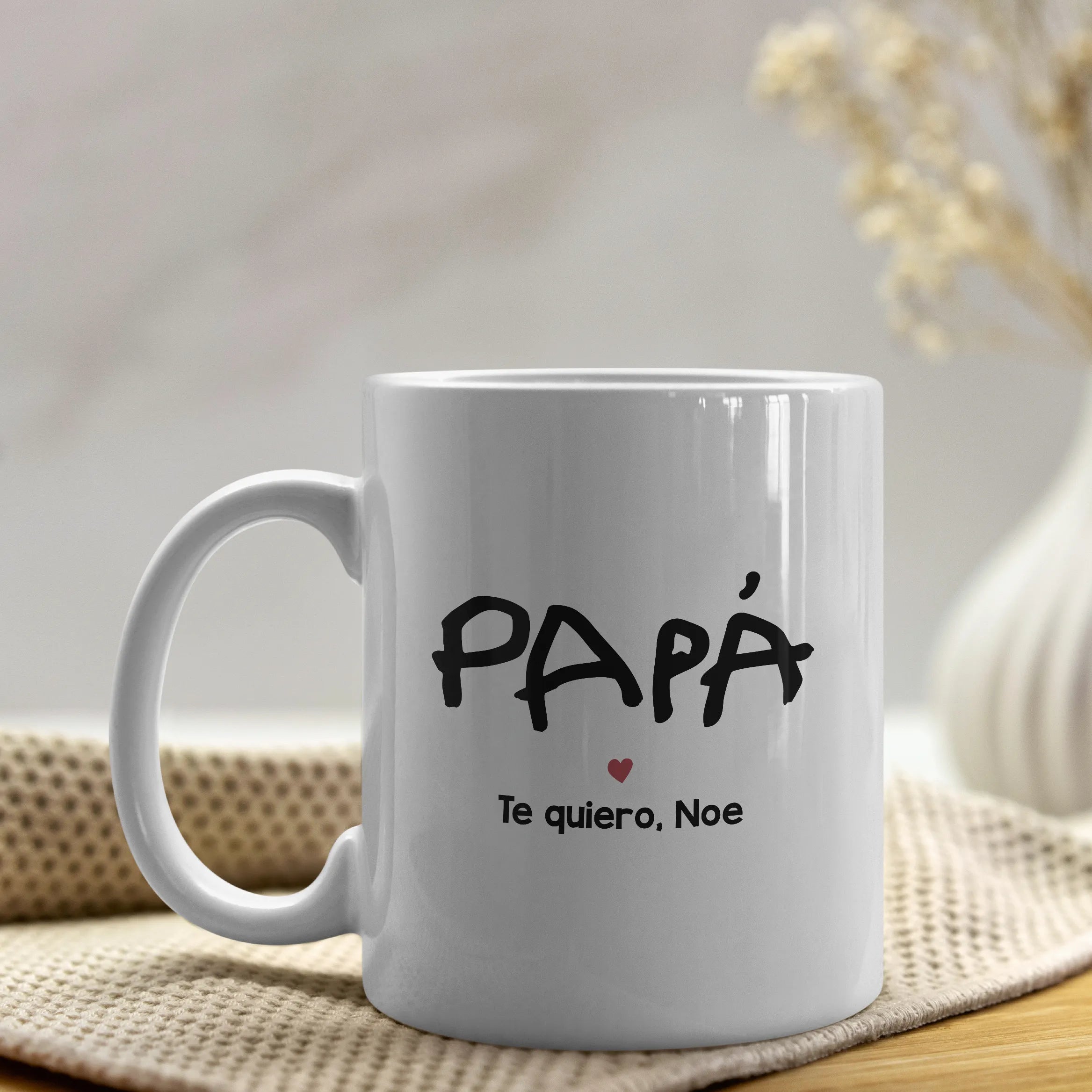 Taza Edición "Grandes Genios"