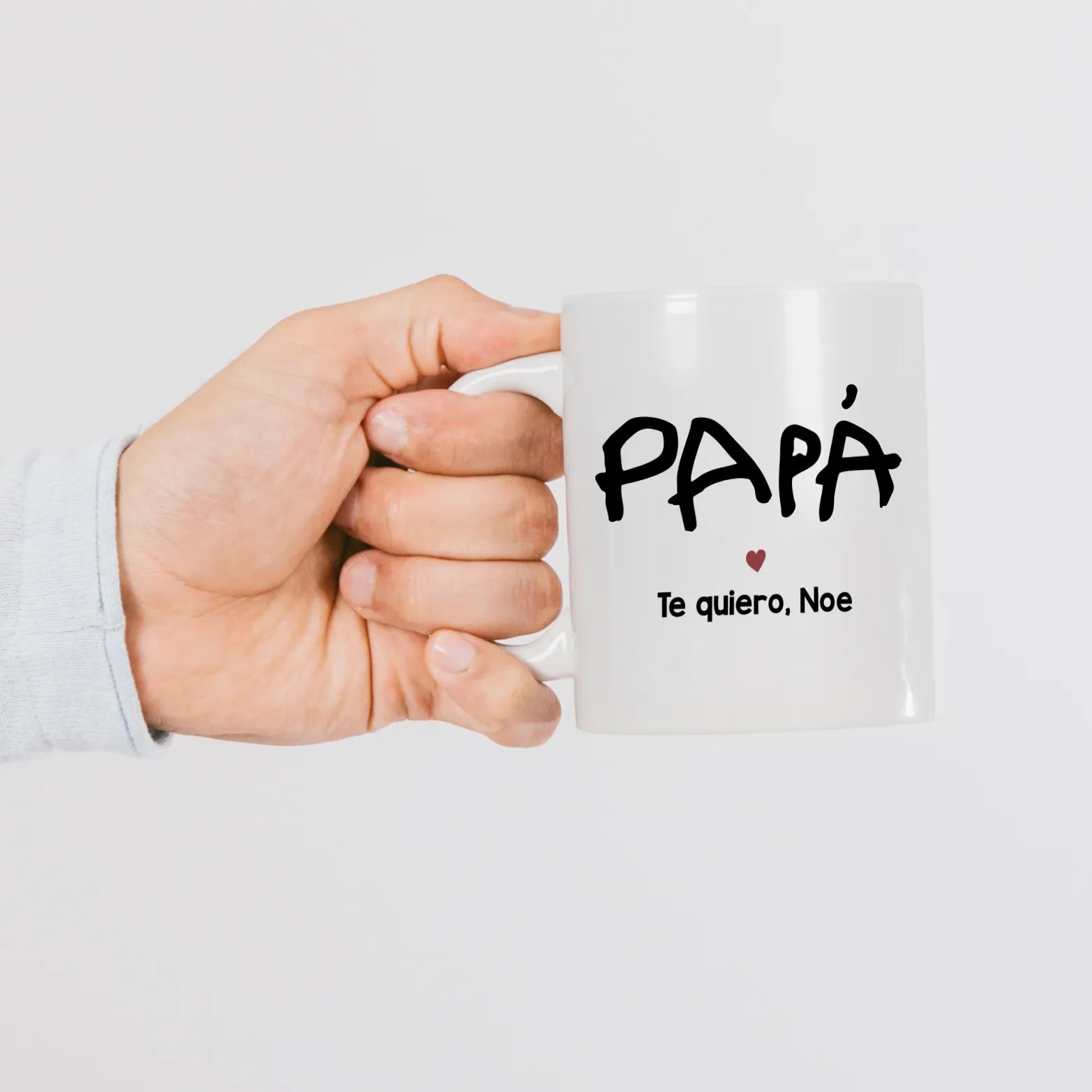 Taza Edición "Grandes Genios"