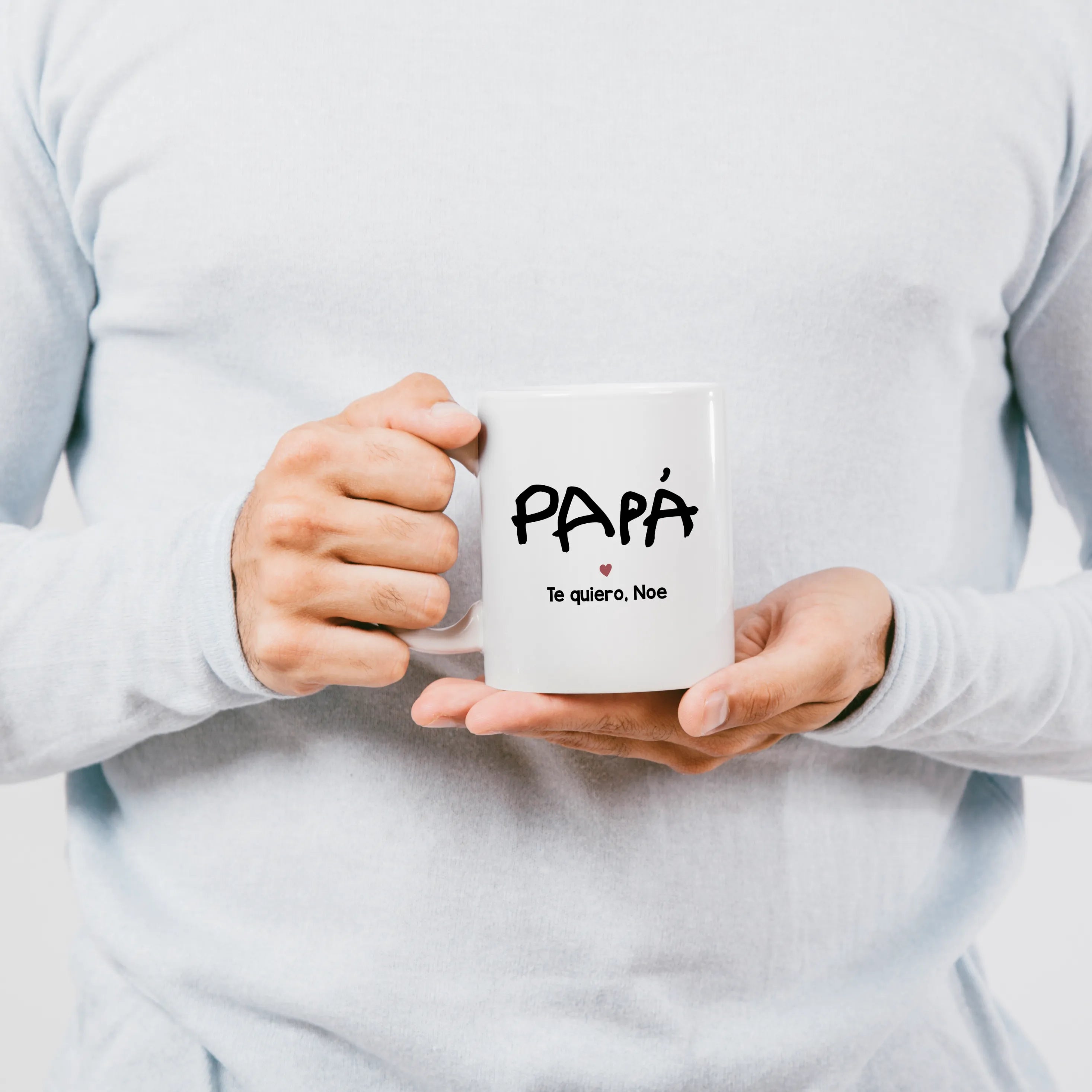 Taza Edición "Grandes Genios"
