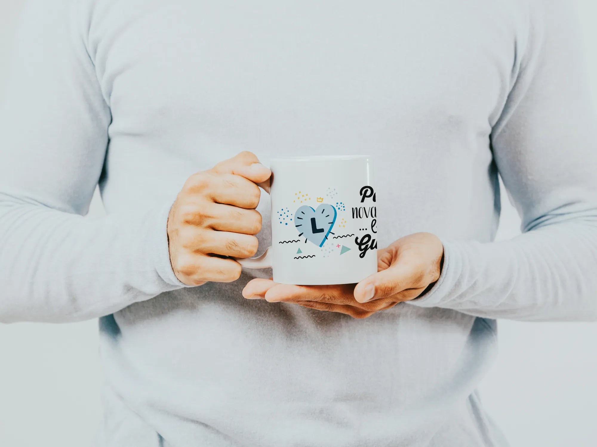 Taza Personalizada "Papá en Prácticas"