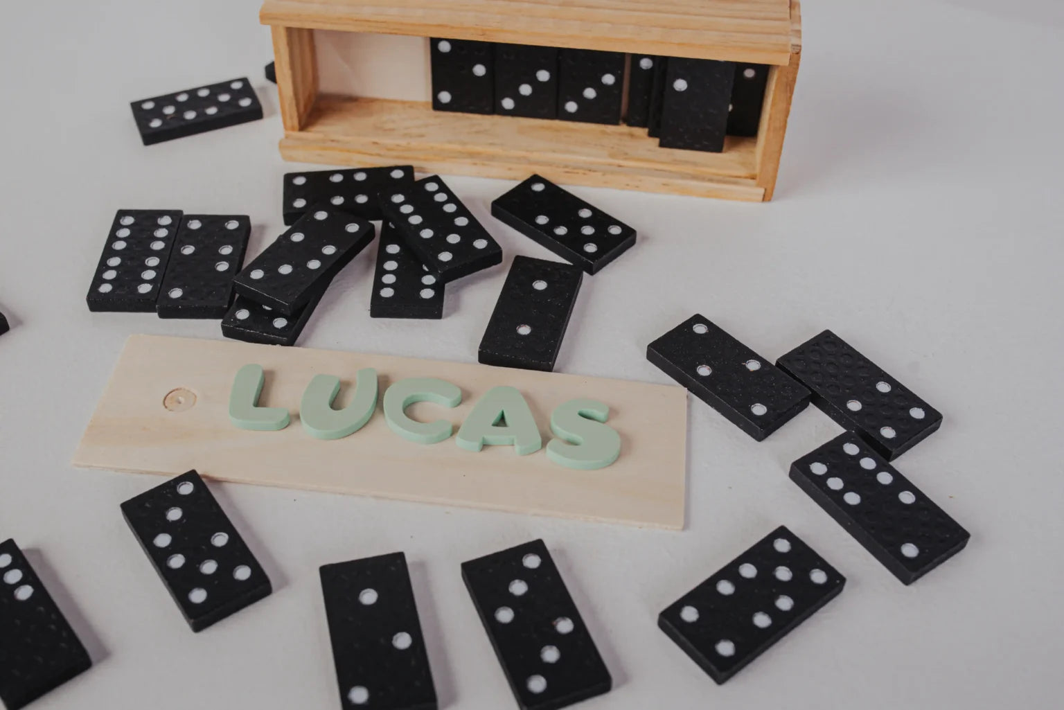 JUEGO DOMINÓ “MI PEQUE”