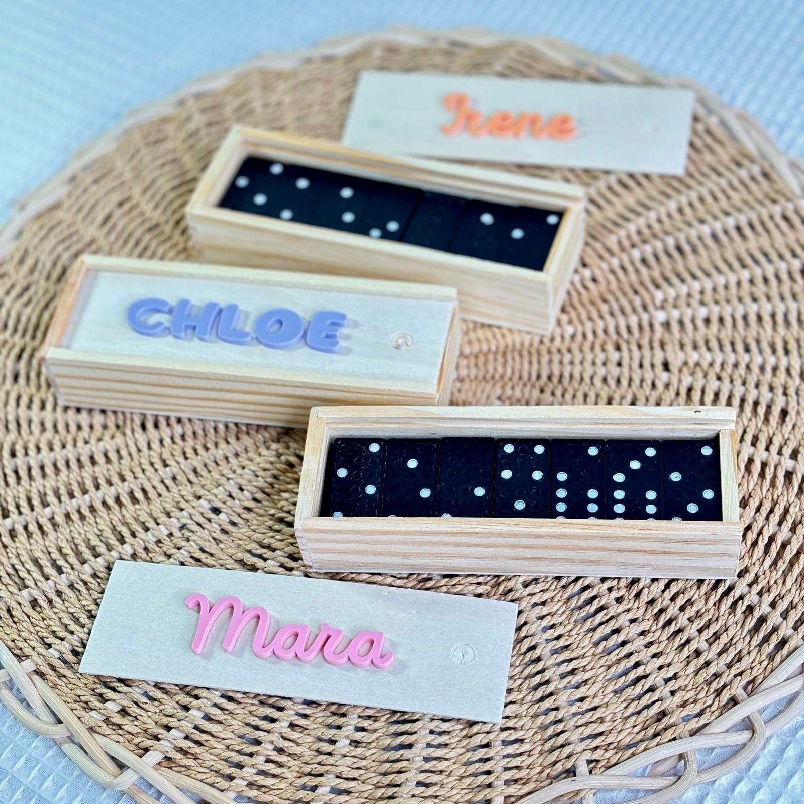 Juego Dominó “Mi Peque”