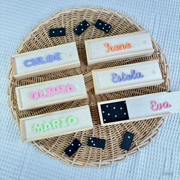 Juego Dominó “Mi Peque”