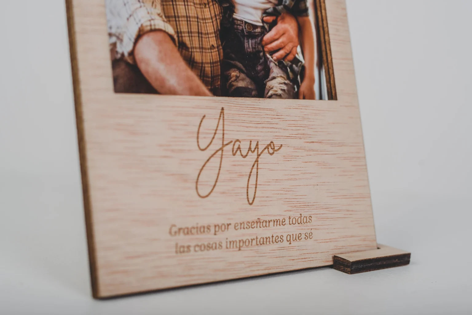 Portafotos Vintage "Boda"