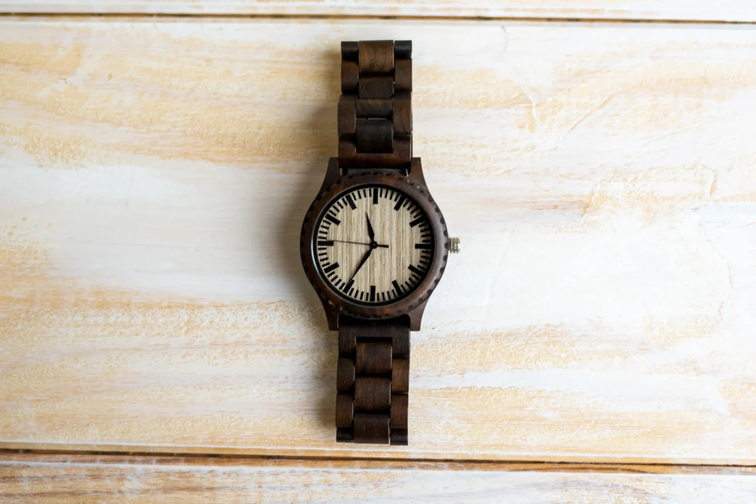 RELOJ DE HOMBRE PERSONALIZADO BANO